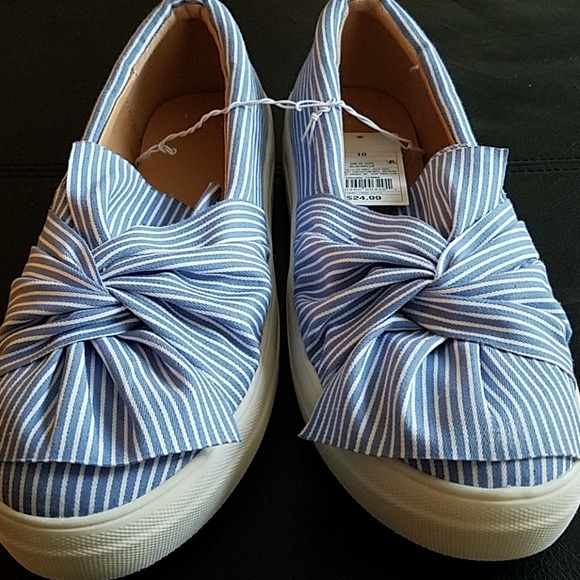 a new day slip on sneakers